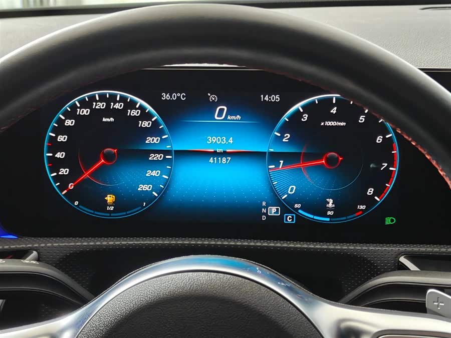 Mercedes-Benz CLA Class (Imported) 2022 #14 Mercedes-Benz CLA Class (Imported) 2022 car image #14