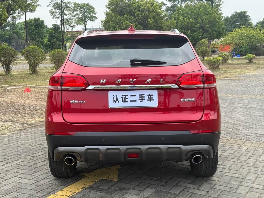 Haval H4 2020 car image #14