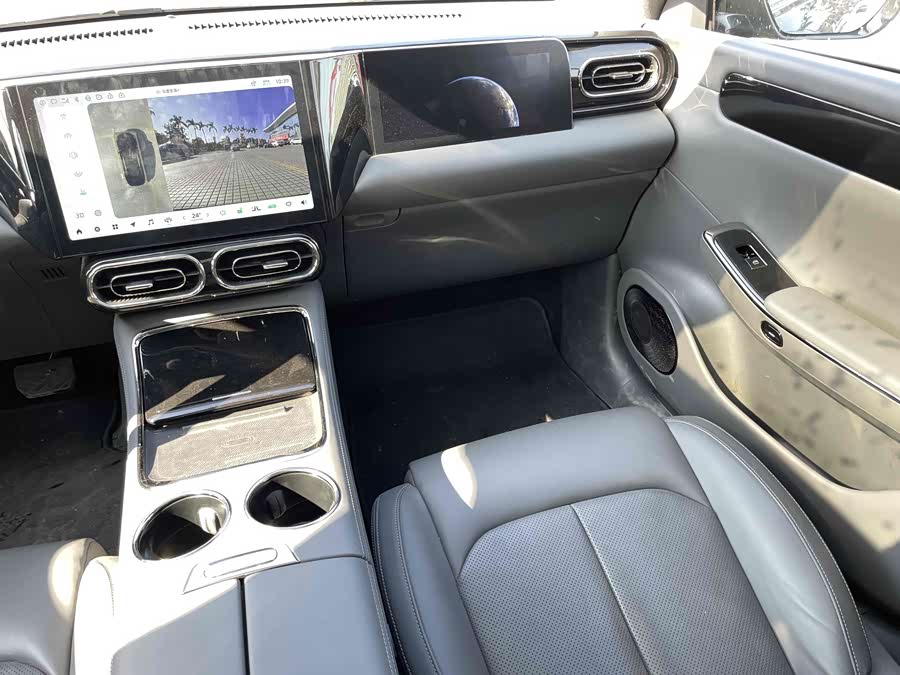 零跑汽车 零跑C01 2022 汽车图片 #14