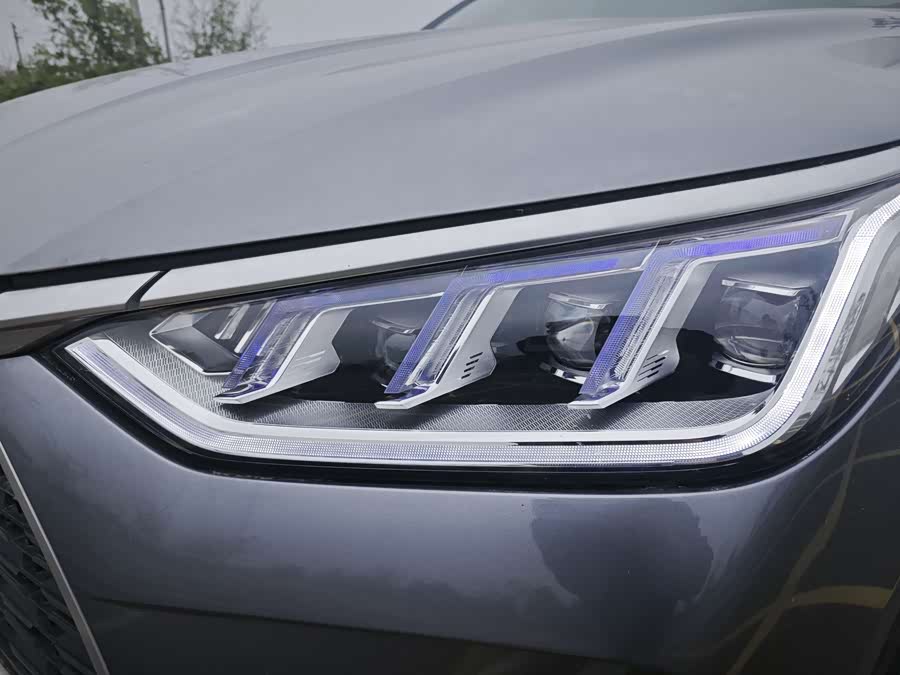 BYD Song Plus 2021 #14 BYD Song Plus 2021 immagine di auto #14