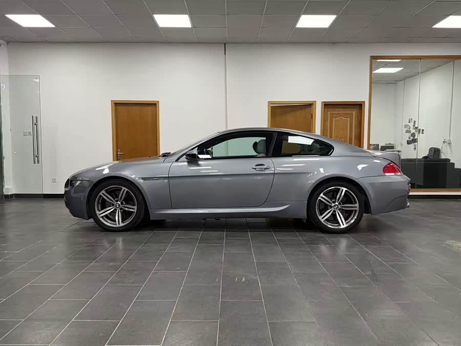 BMW M6 2006 car image #14
