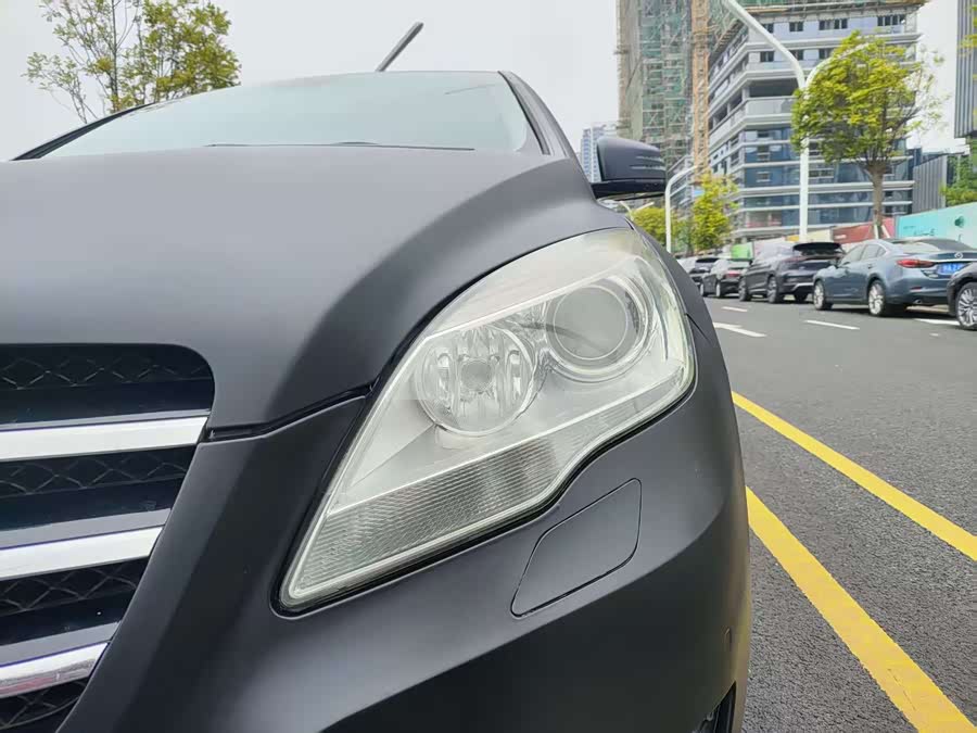 Mercedes-Benz R Class 2012 #14 Mercedes-Benz R Class 2012 car image #14