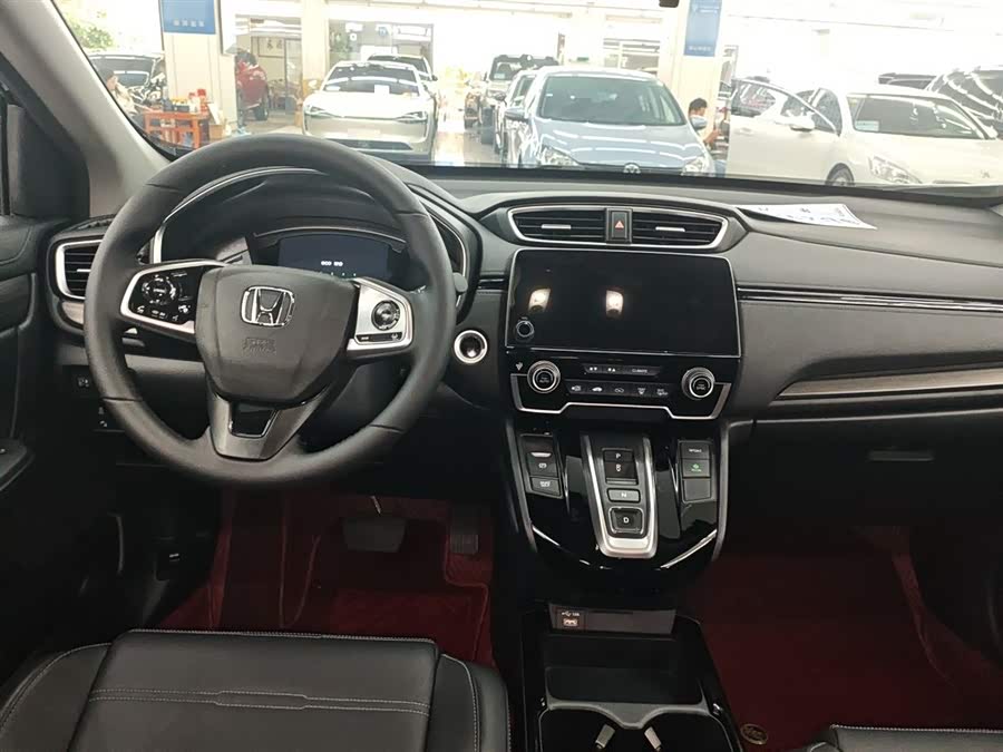 Honda CR-V New Energy 2022 car image #14
