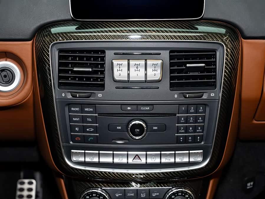 Mercedes-Benz G AMG 2018 #14 Mercedes-Benz G AMG 2018 immagine di auto #14