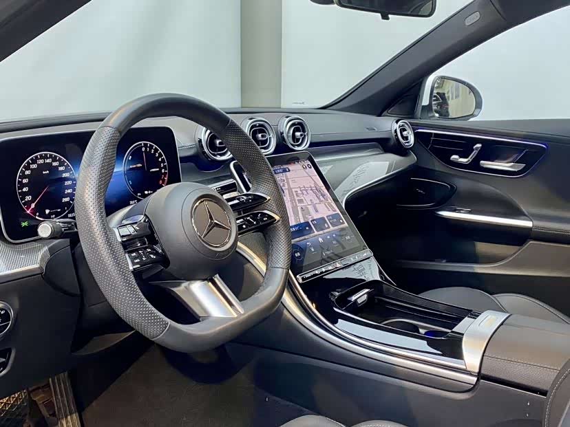 Mercedes-Benz C Class New Energy 2023 #14 Mercedes-Benz C Class New Energy 2023 immagine di auto #14