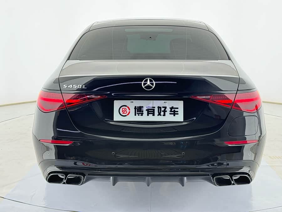 Mercedes-Benz S Class New Energy 2023 image de voiture #14