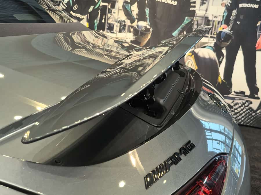 Mercedes-Benz SL AMG #14 Mercedes-Benz SL AMG immagine di auto #14