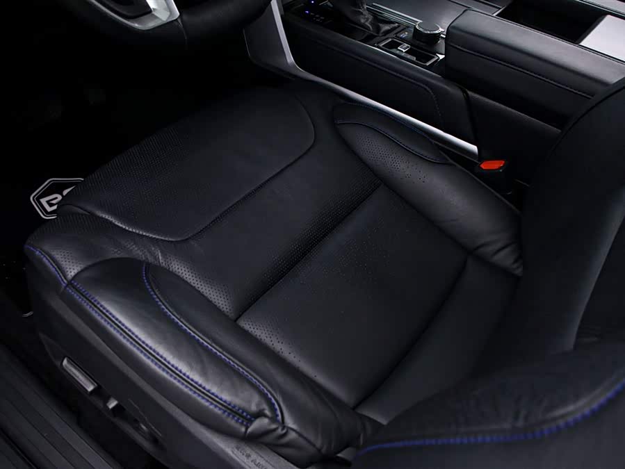 Toyota Sequoia 2023 #14 Toyota Sequoia 2023 imagen de coche #14