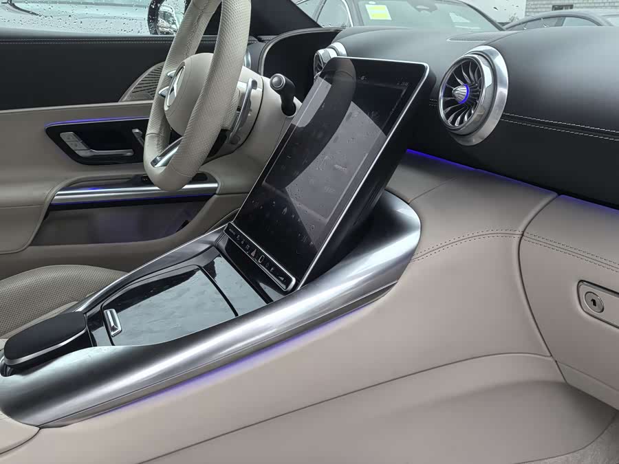 奔驰 奔驰SL级AMG 汽车图片 #14