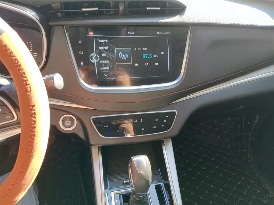 SWM斯威汽车 SWM斯威G01 2019 汽车图片 #14