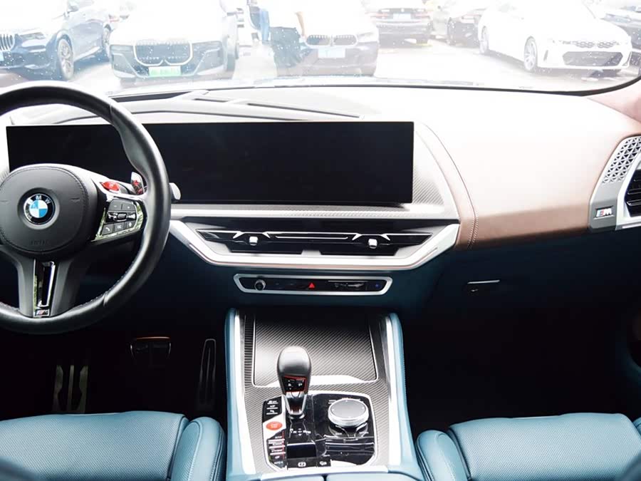 BMW XM 2024 imagem de carro #14