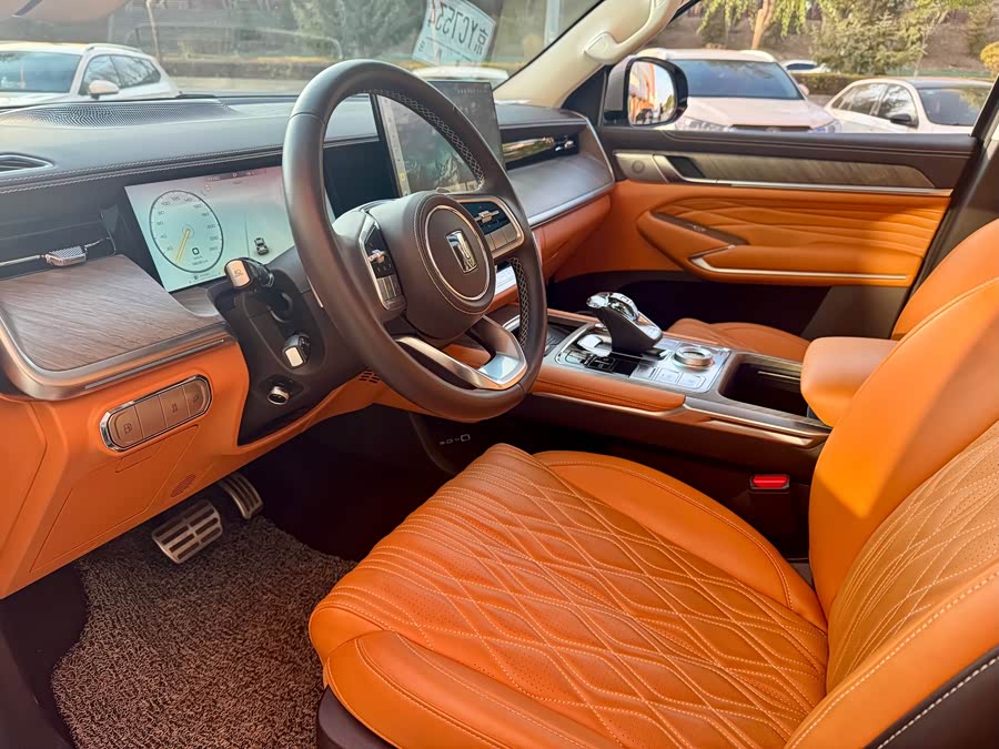 Tank 500 New Energy 2024 car image #14