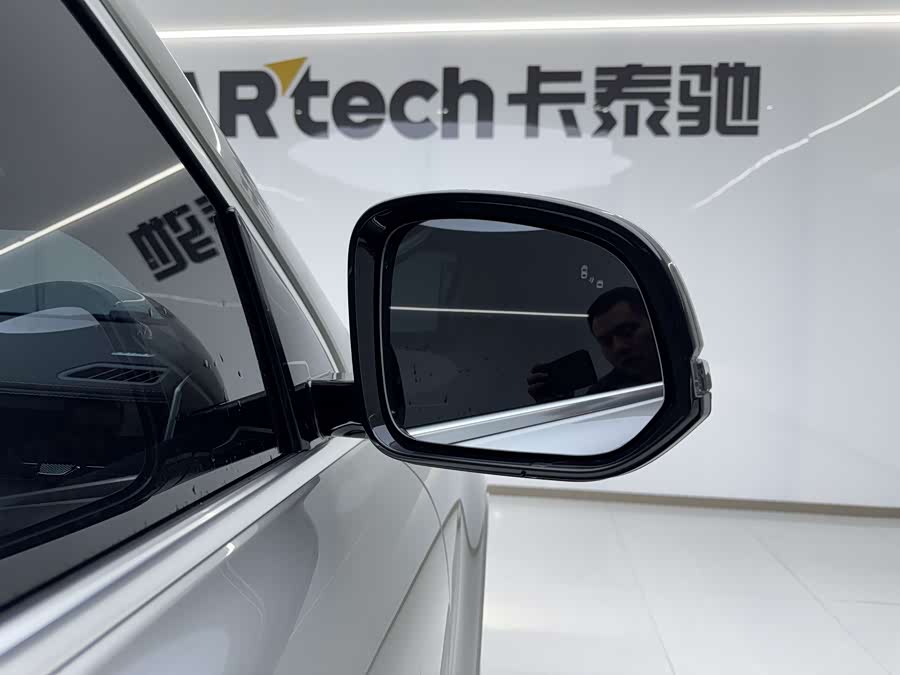 Tank 500 New Energy 2025 immagine di auto #14