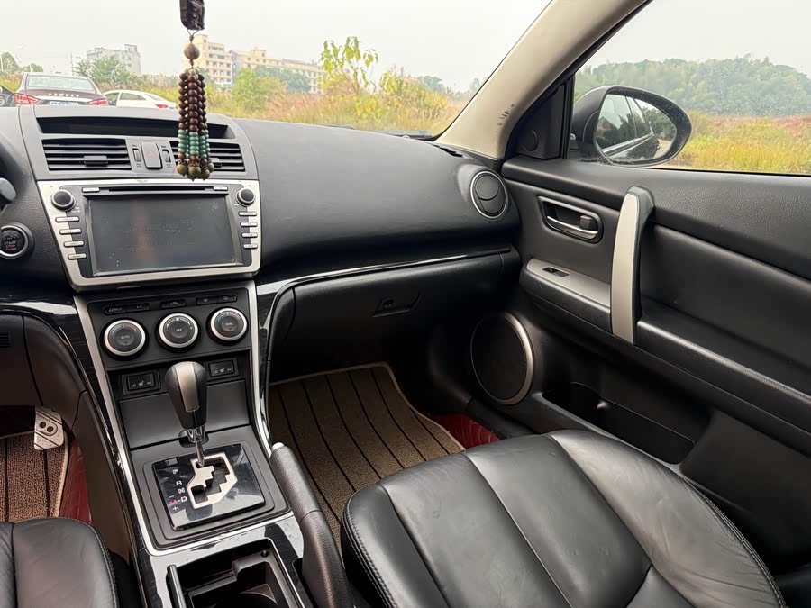 马自达 睿翼 2012 汽车图片 #14