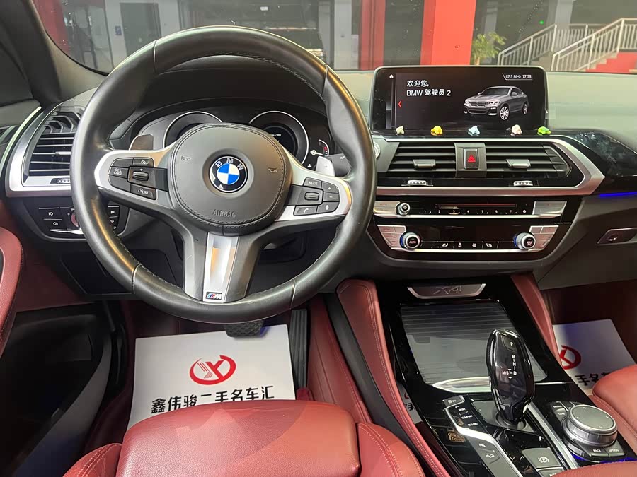 BMW X4 2019 car image #14