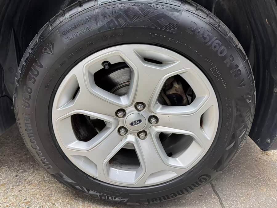 Ford Edge (Imported) 2015 #14 Ford Edge (Imported) 2015 imagen de coche #14