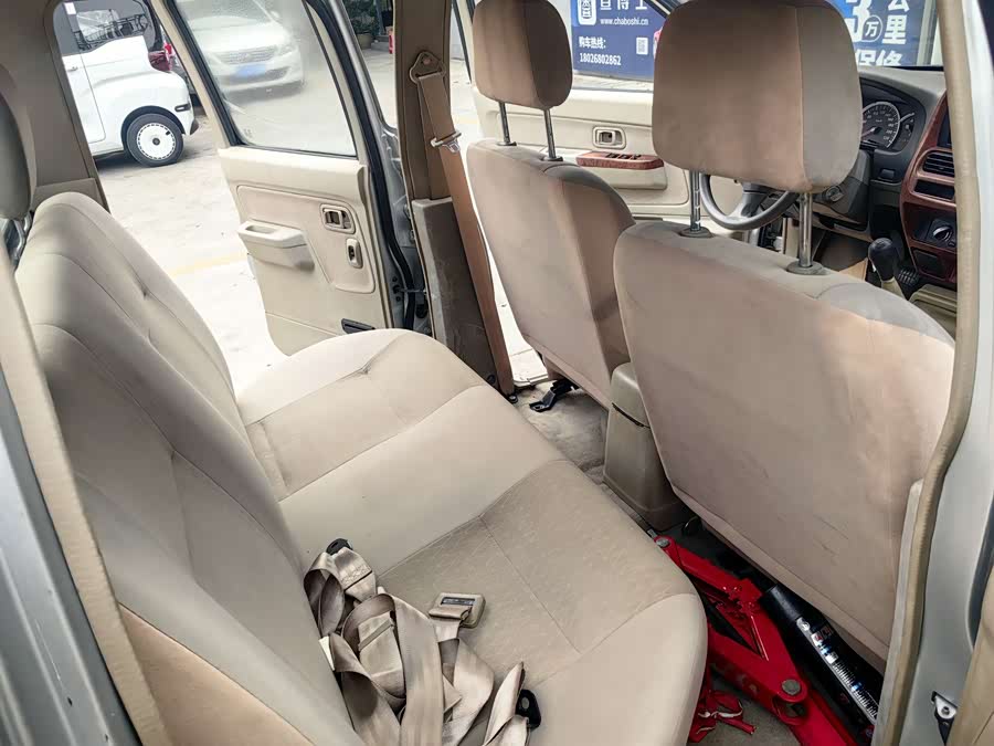 日产 日产D22 2015 汽车图片 #14