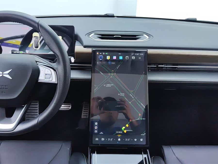 Xpeng P5 2023 #14 Xpeng P5 2023 immagine di auto #14