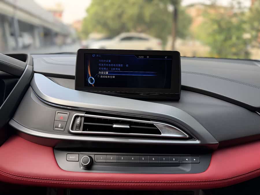 BMW i8 2016 #14 BMW i8 2016 car image #14