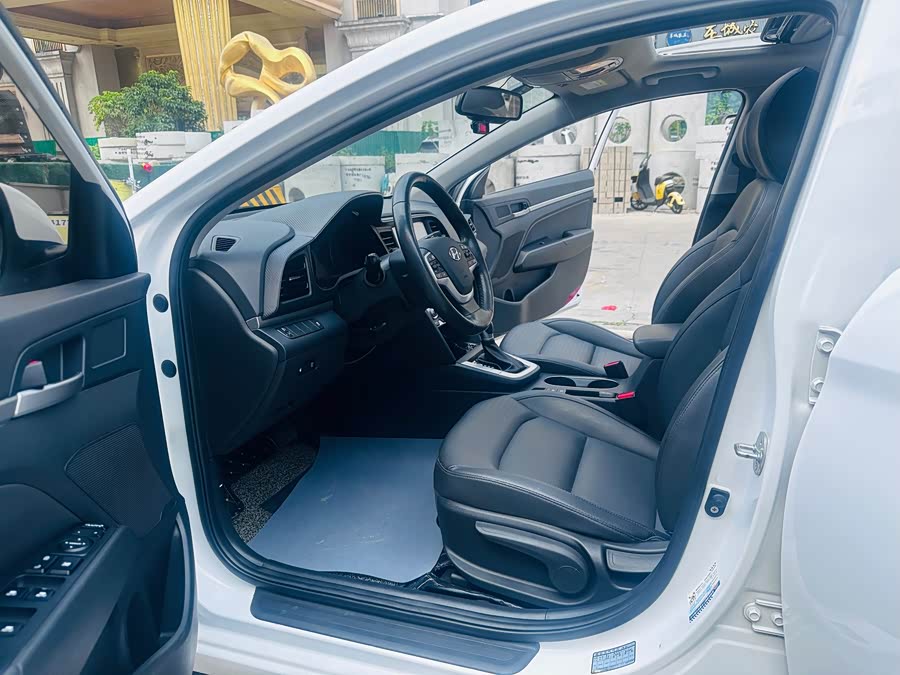 Hyundai Elantra AD PHEV 2020 #14 Hyundai Elantra AD PHEV 2020 imagem de carro #14