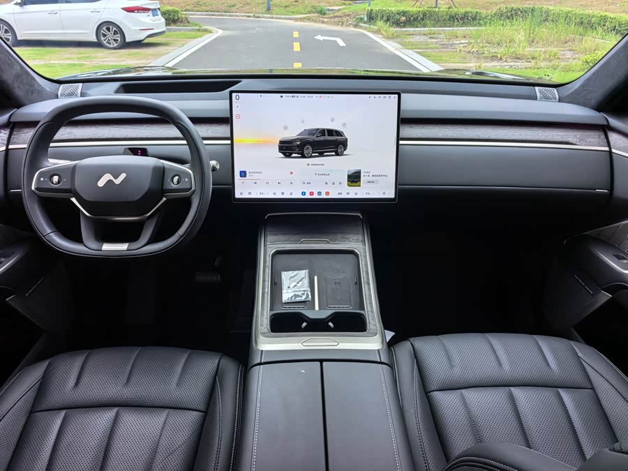 乐道 乐道L90 2025 汽车图片 #14