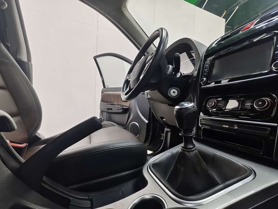 Haval H5 Class 2016 immagine di auto #14