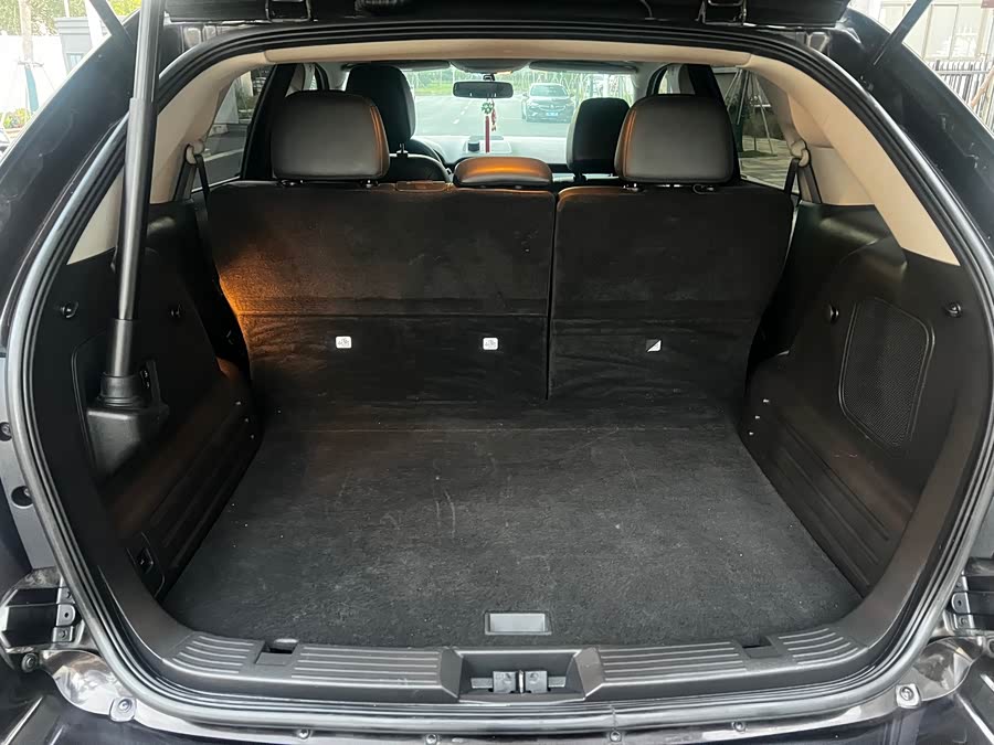 Ford Edge (Imported) 2013 صورة سيارة #14