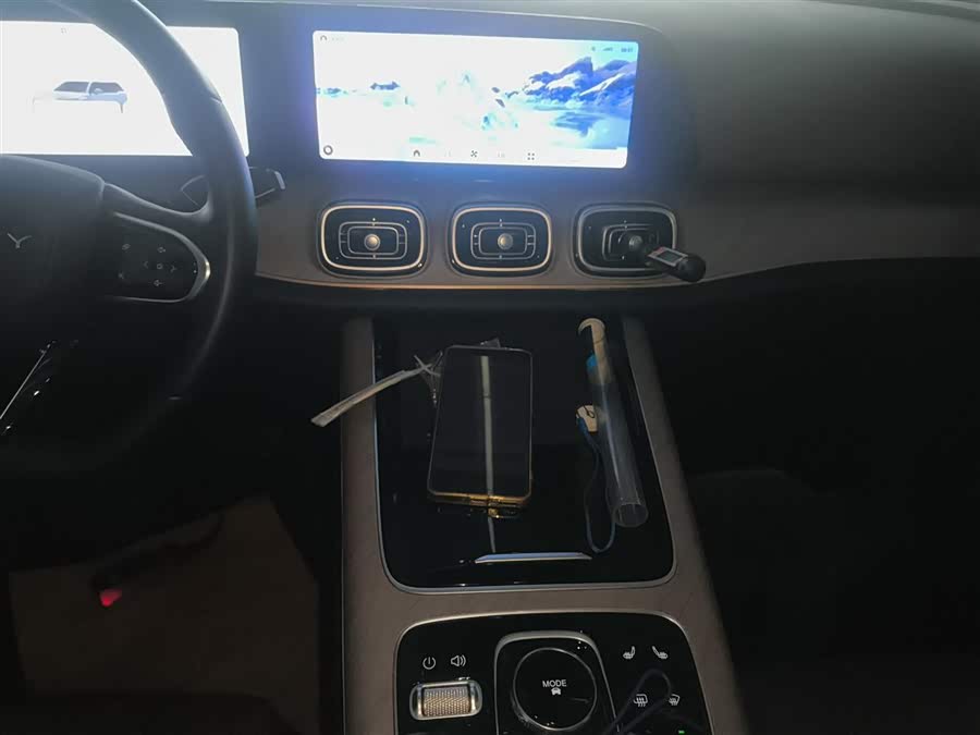 Chery Tiggo9 C-DM 2024 car image #14