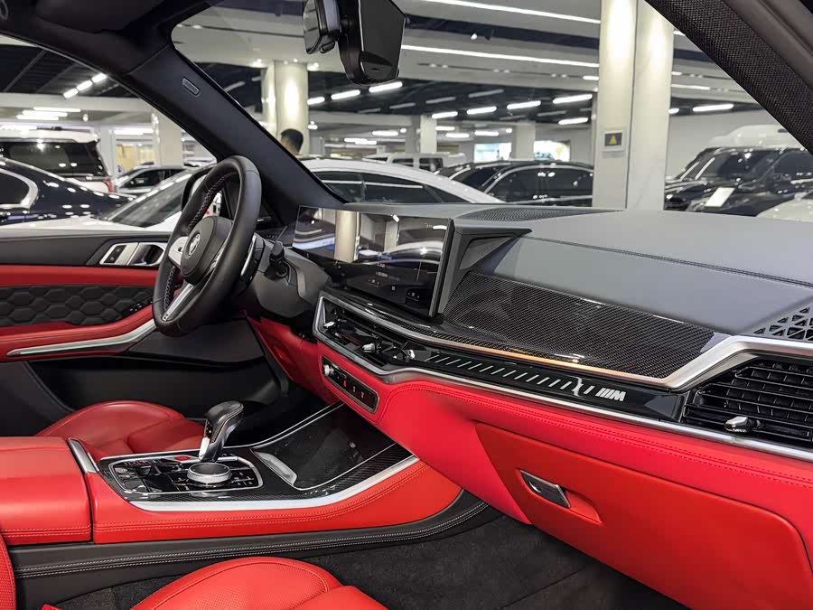 BMW X5 M 2021 car image #14