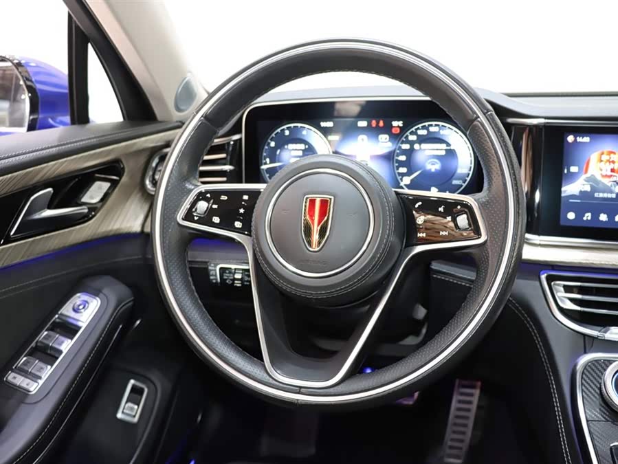 HongQi H9 2020 #14 HongQi H9 2020 car image #14