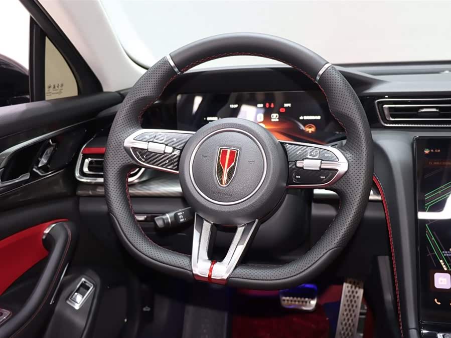 HongQi H6 2024 car image #14