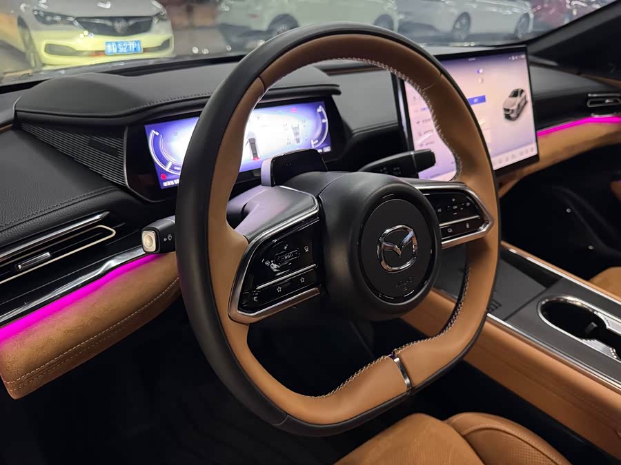 马自达 马自达EZ-6 2024 汽车图片 #14