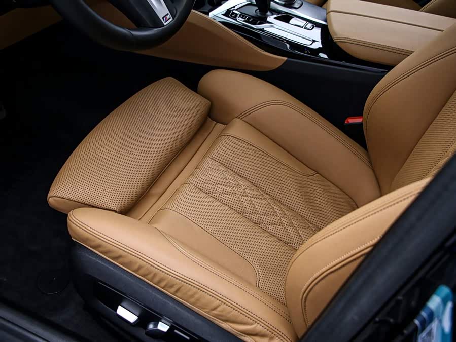 BMW 5 Series (Imported) 2021 car image #14