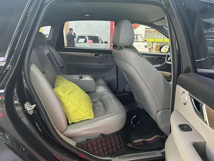 Denza DENZA 2018 imagem de carro #14