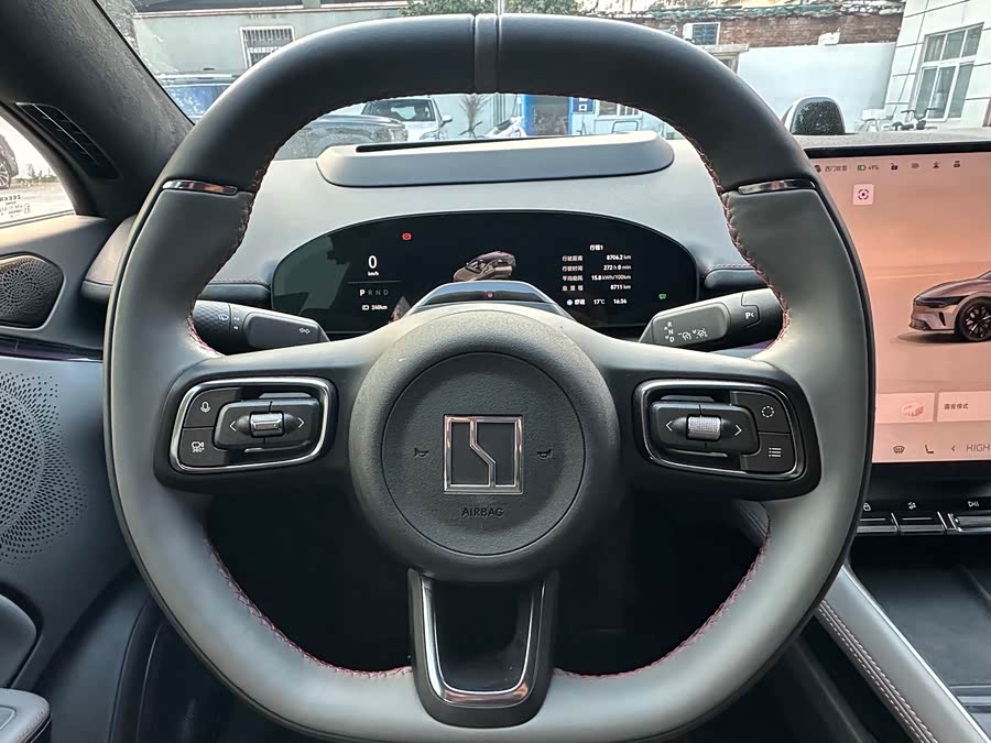 极氪 极氪007GT 2025 汽车图片 #14