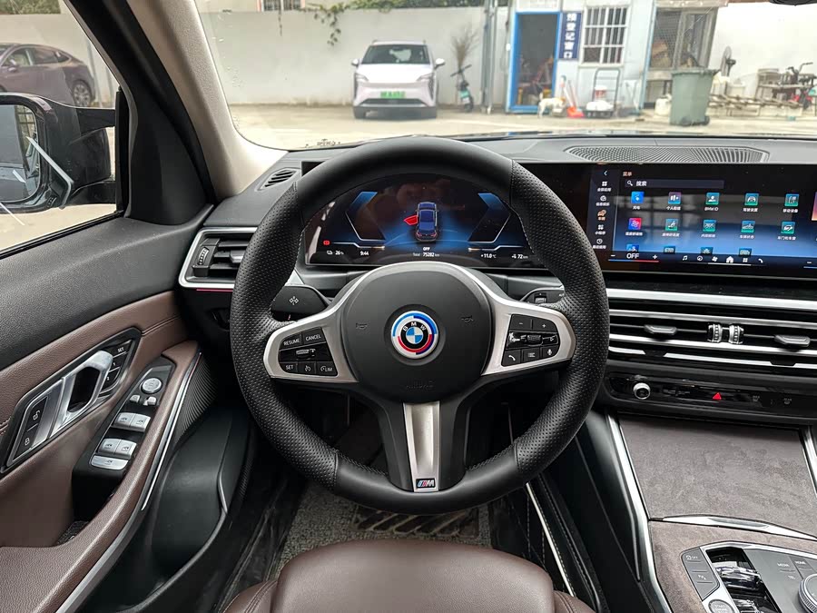 BMW i3 2023 #14 BMW i3 2023 car image #14