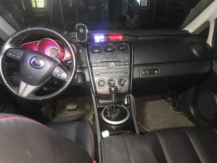 马自达 马自达CX-7 2014 汽车图片 #14