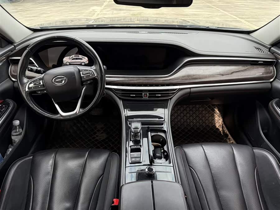 GAC Trumpchi GA8 2020 car image #14