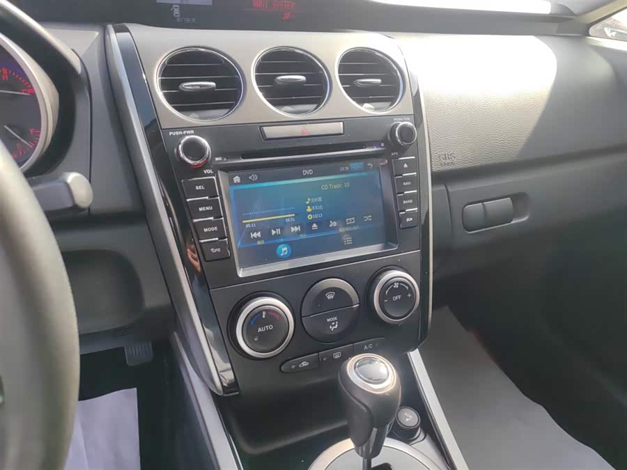 马自达 马自达CX-7 2014 汽车图片 #14