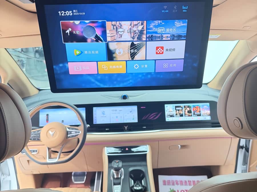 岚图汽车 岚图梦想家 2022 汽车图片 #14