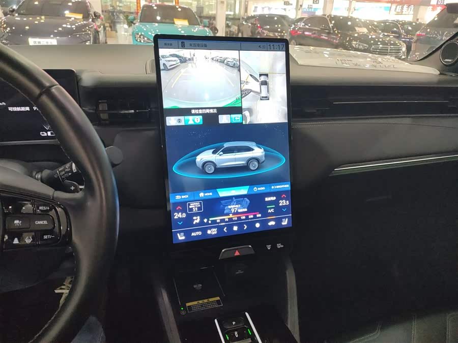 Honda e:NP1 2022 car image #14