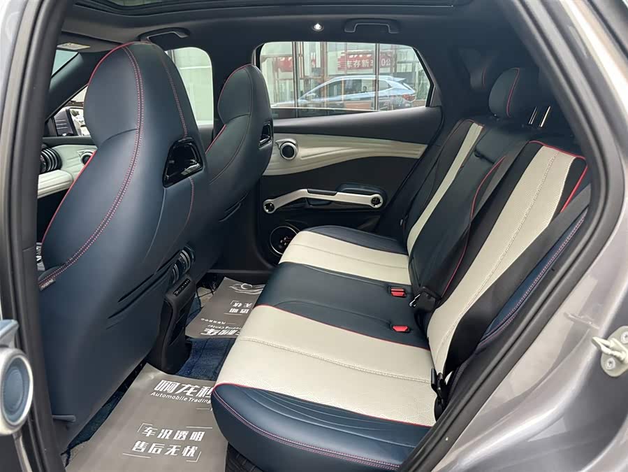 BYD Yuan Plus 2022 car image #14
