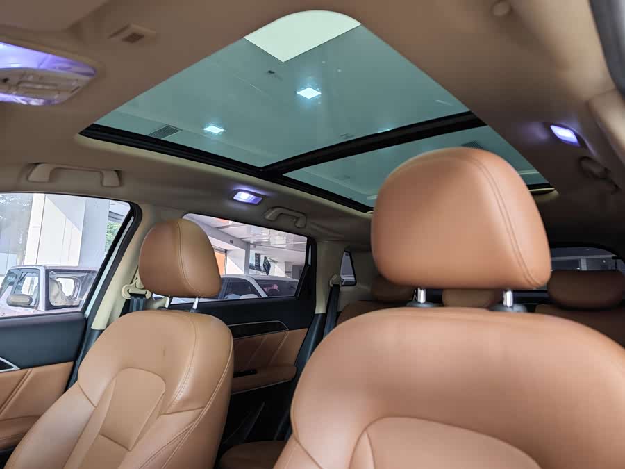 Haval H6 Coupe 2016 car image #14