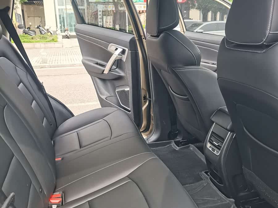 吉利汽车 博越 2021 汽车图片 #14