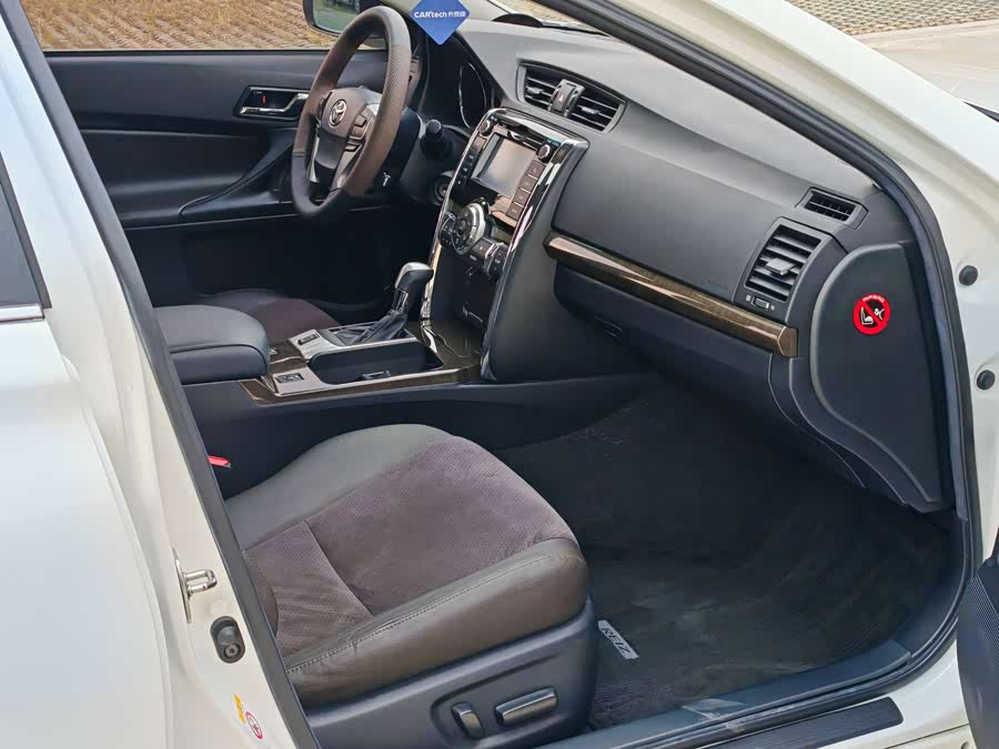 Toyota Reiz 2016 #14 Toyota Reiz 2016 immagine di auto #14