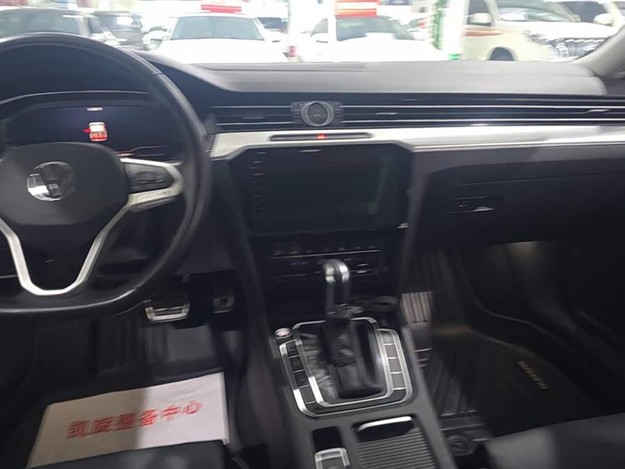 Volkswagen Magotan GTE 2021 car image #14