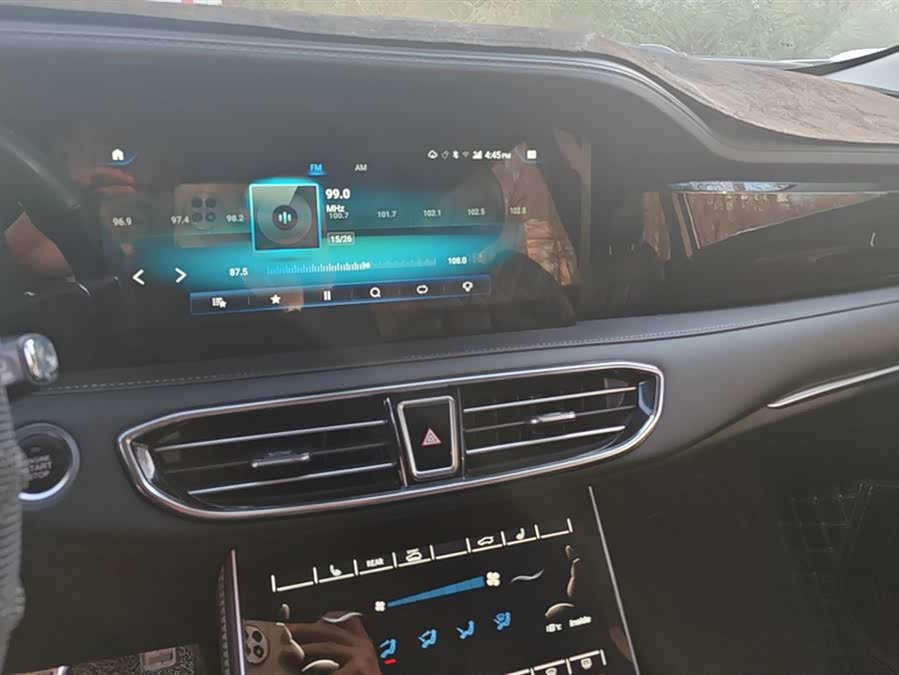 Jetour X95 2020 car image #14