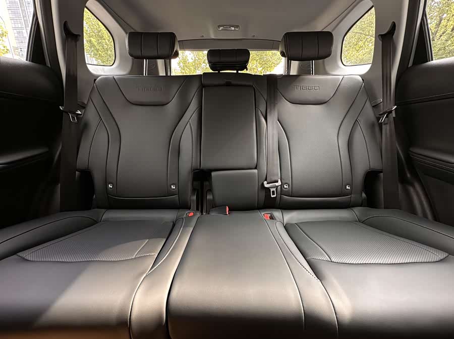 Chery Tiggo 8 PRO New Energy 2025 car image #14