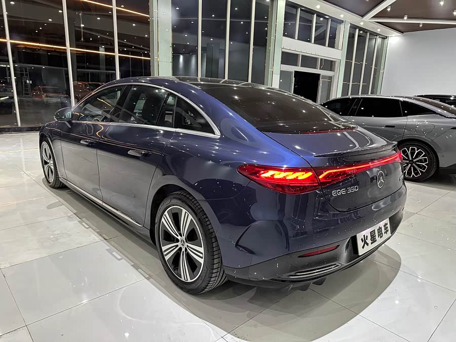 Mercedes-Benz EQE Class 2023 #14 Mercedes-Benz EQE Class 2023 car image #14