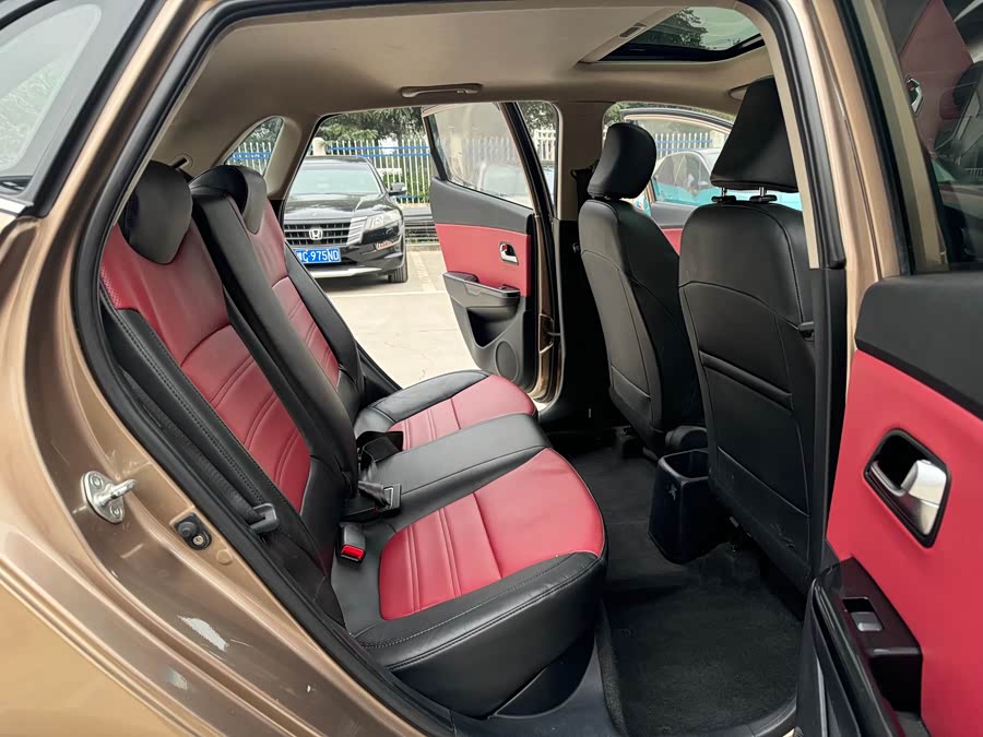 起亚 起亚K2 2016 汽车图片 #14